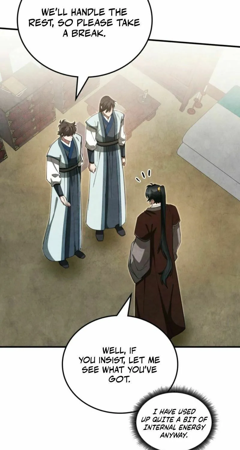 How to Live as a Civil Servant in Murim Chapter 15 page 19 - 