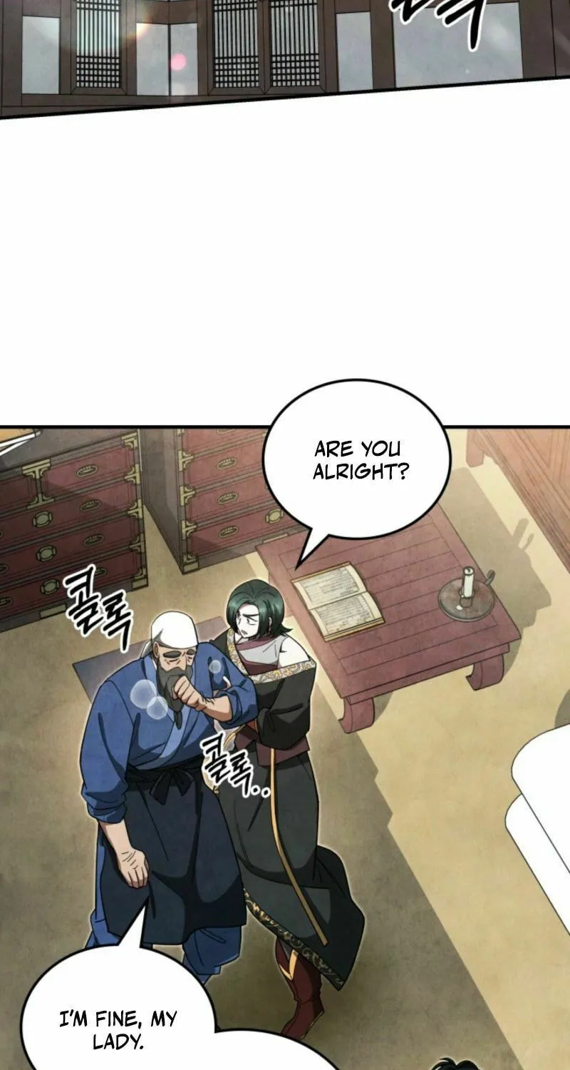 How to Live as a Civil Servant in Murim Chapter 15 page 3 - 