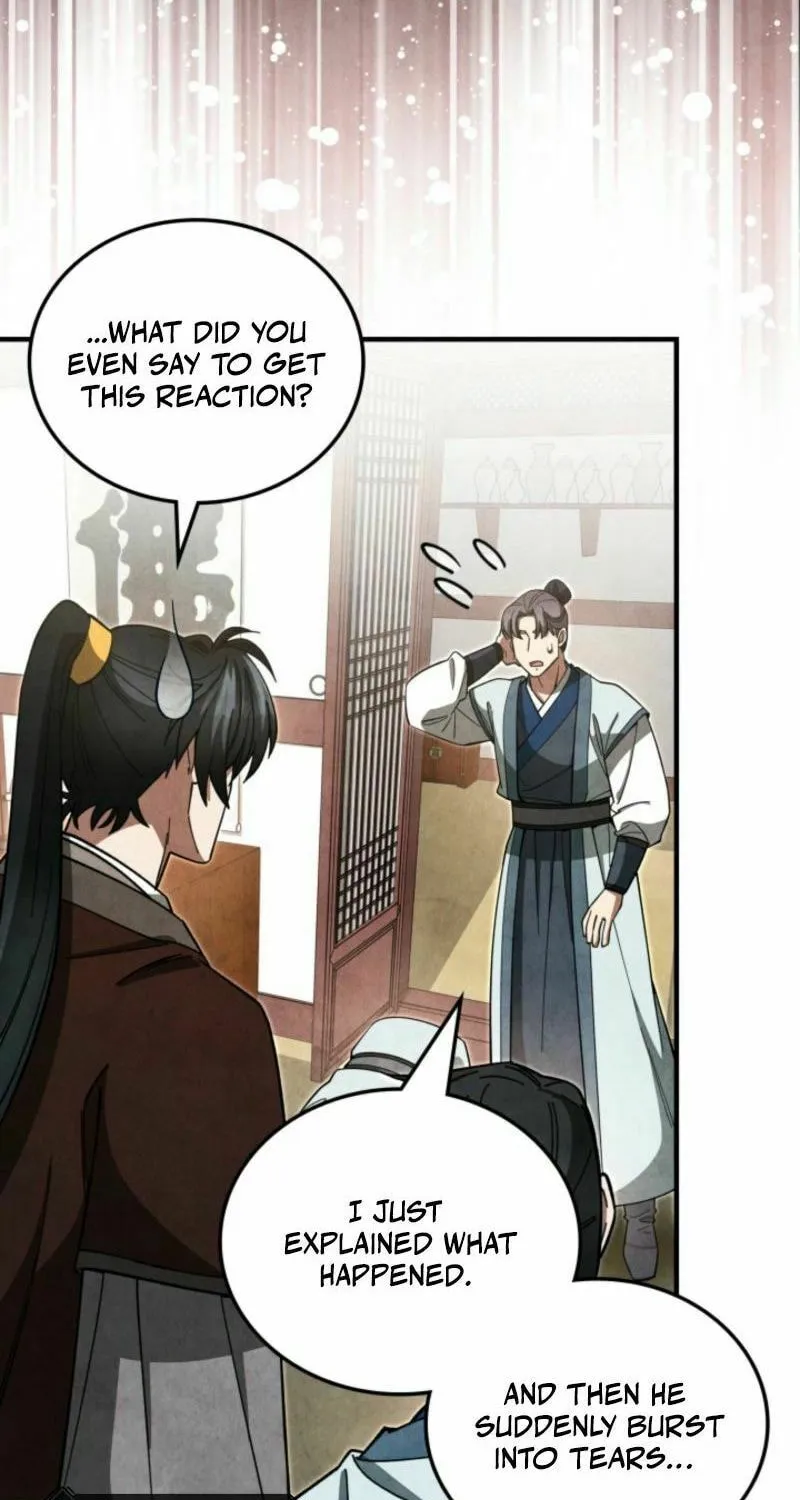 How to Live as a Civil Servant in Murim Chapter 15 page 27 - 