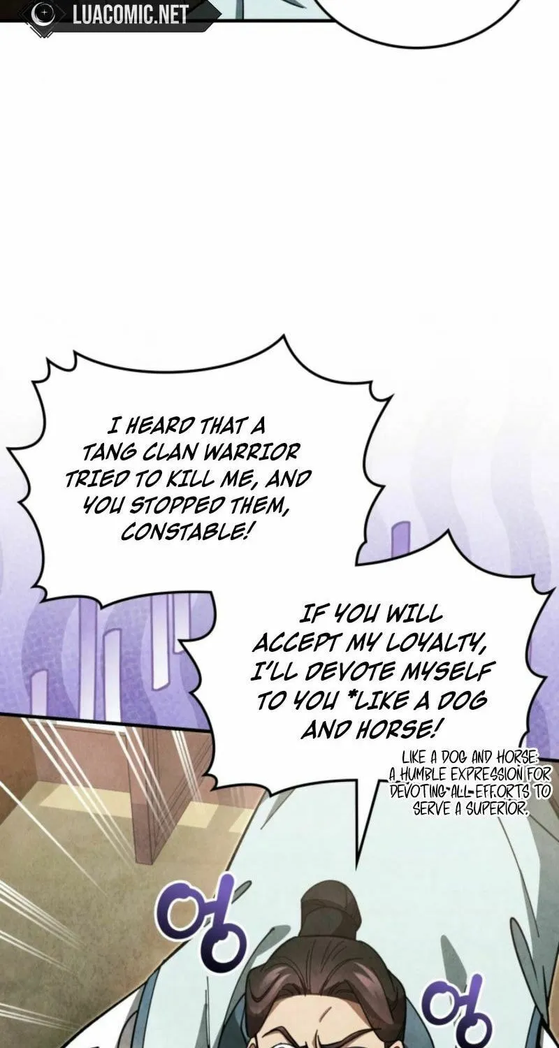 How to Live as a Civil Servant in Murim Chapter 15 page 28 - 