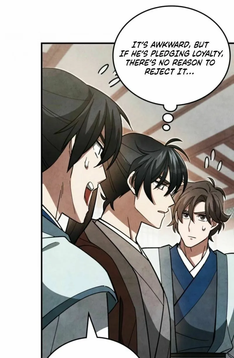 How to Live as a Civil Servant in Murim Chapter 15 page 30 - 