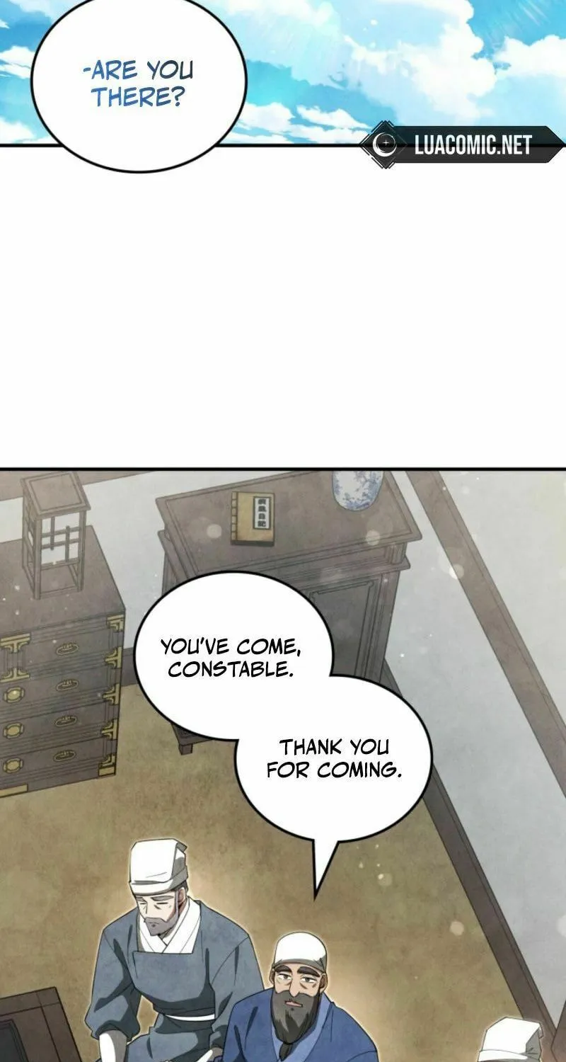 How to Live as a Civil Servant in Murim Chapter 15 page 37 - 