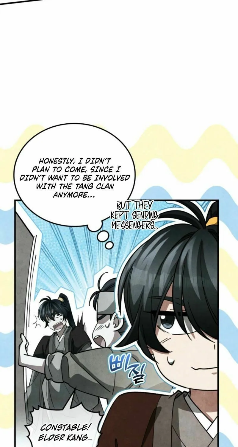How to Live as a Civil Servant in Murim Chapter 15 page 39 - 