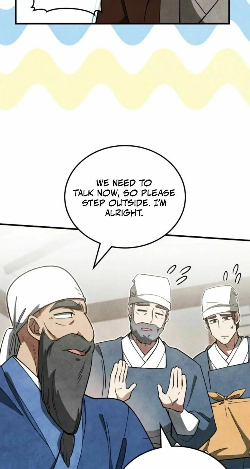 How to Live as a Civil Servant in Murim Chapter 15 page 40 - 
