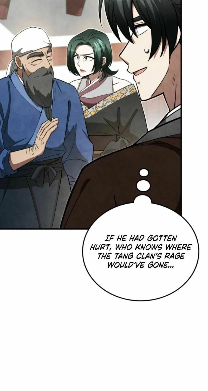 How to Live as a Civil Servant in Murim Chapter 15 page 5 - 
