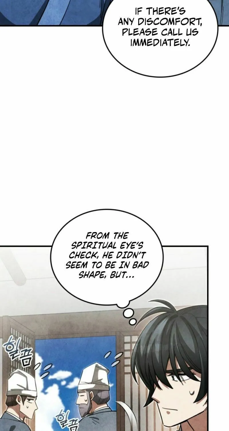 How to Live as a Civil Servant in Murim Chapter 15 page 41 - 