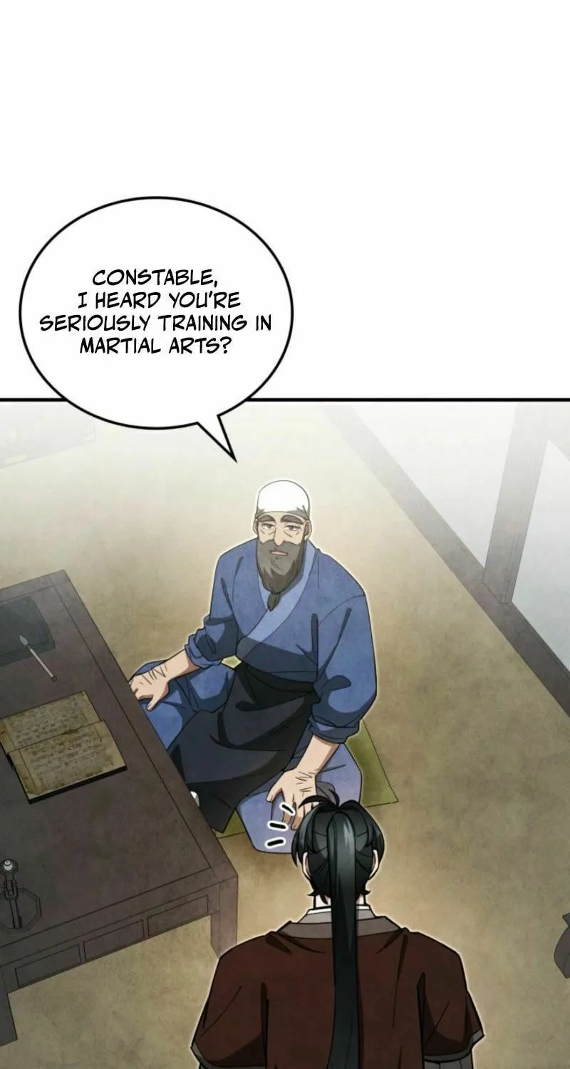 How to Live as a Civil Servant in Murim Chapter 15 page 43 - 