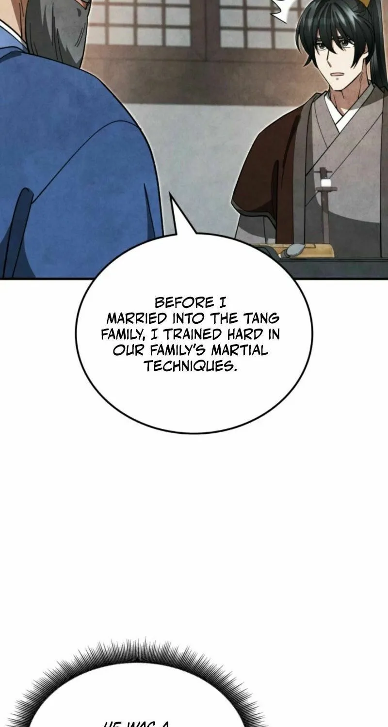 How to Live as a Civil Servant in Murim Chapter 15 page 45 - 
