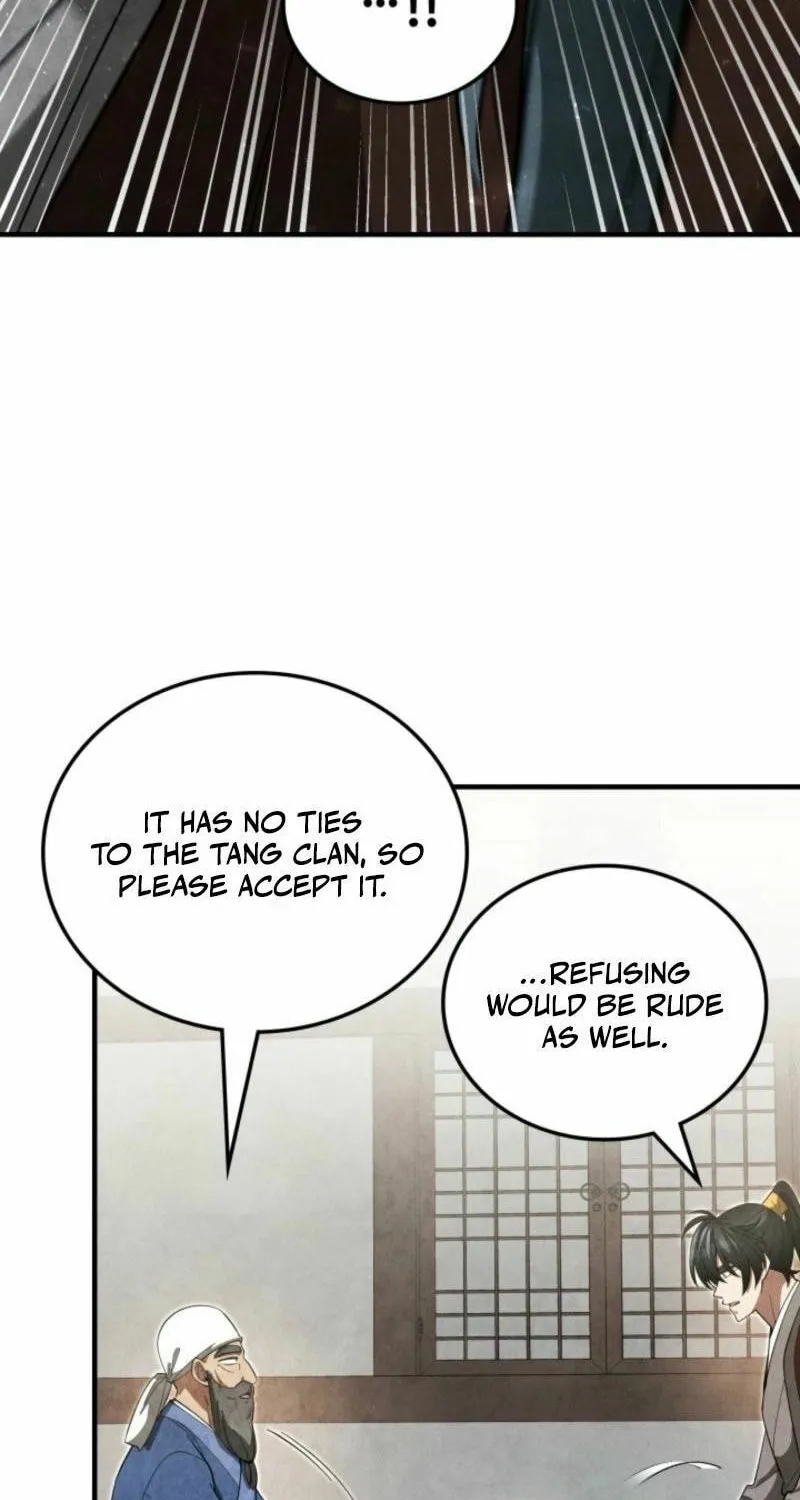 How to Live as a Civil Servant in Murim Chapter 15 page 50 - 