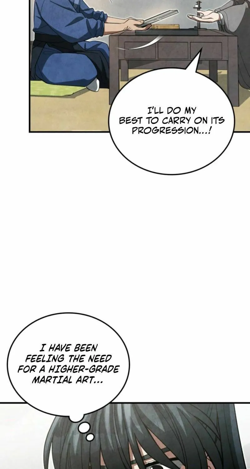 How to Live as a Civil Servant in Murim Chapter 15 page 51 - 