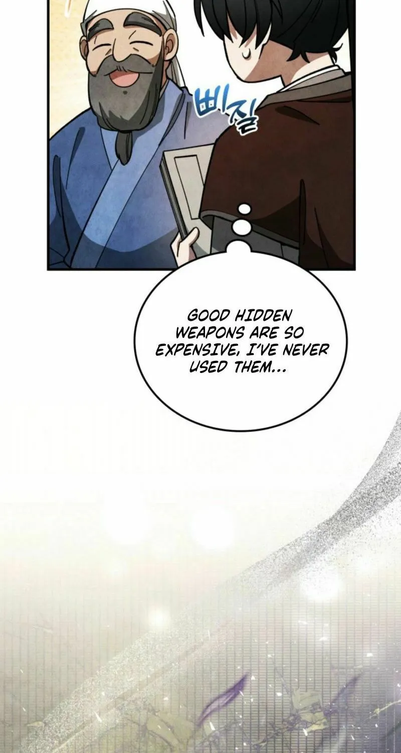 How to Live as a Civil Servant in Murim Chapter 15 page 55 - 