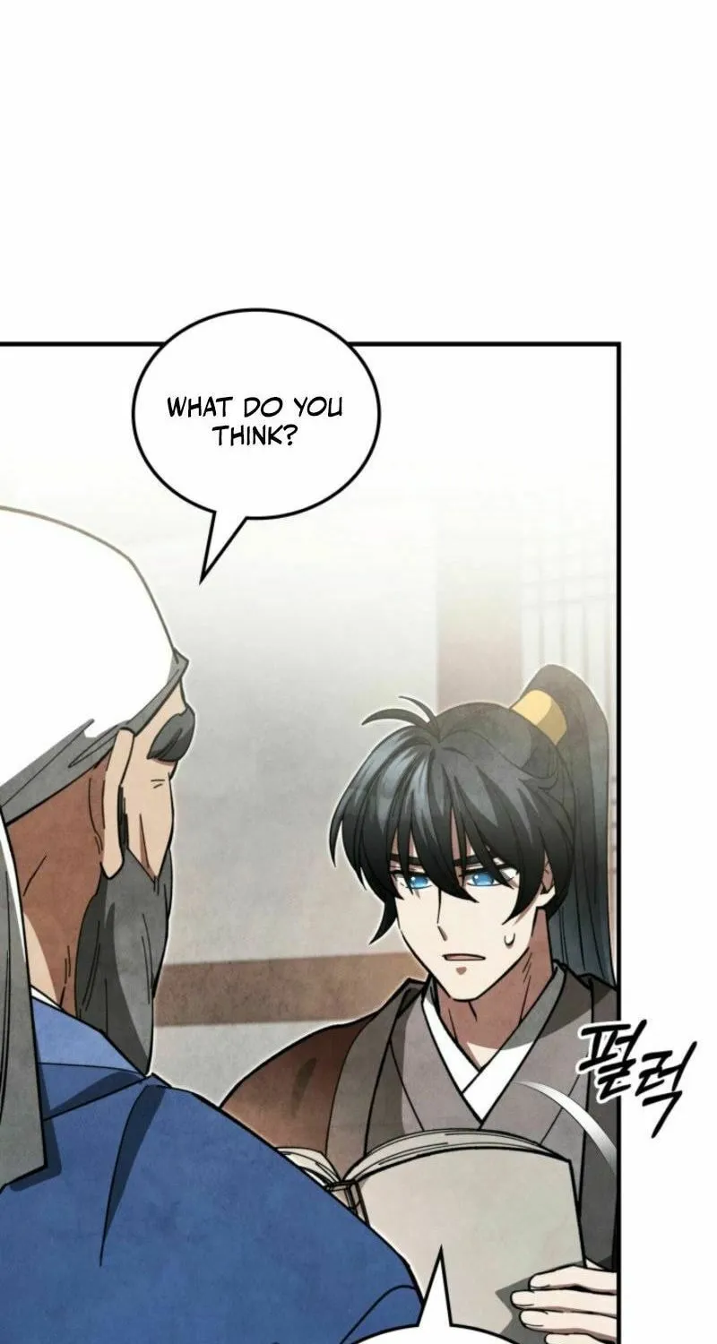 How to Live as a Civil Servant in Murim Chapter 15 page 58 - 
