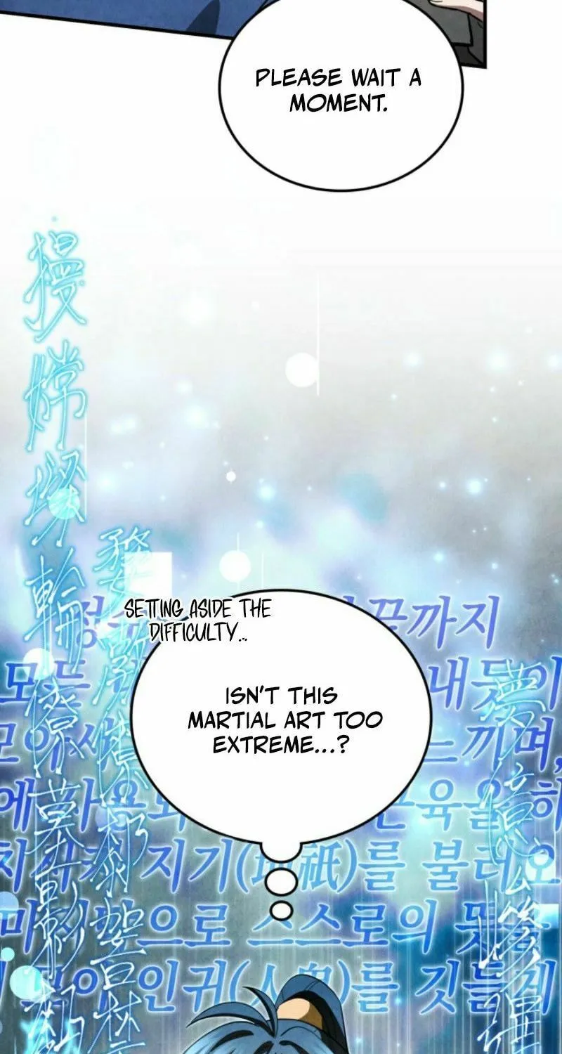 How to Live as a Civil Servant in Murim Chapter 15 page 59 - 