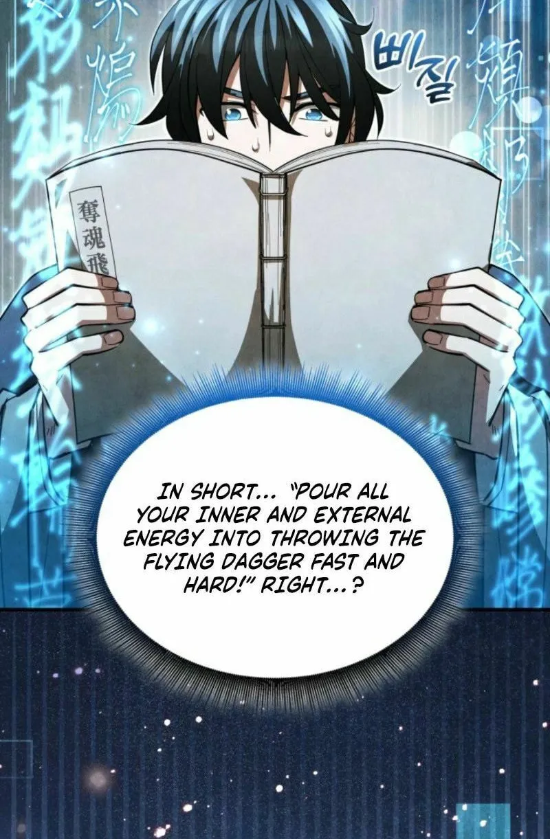How to Live as a Civil Servant in Murim Chapter 15 page 60 - 