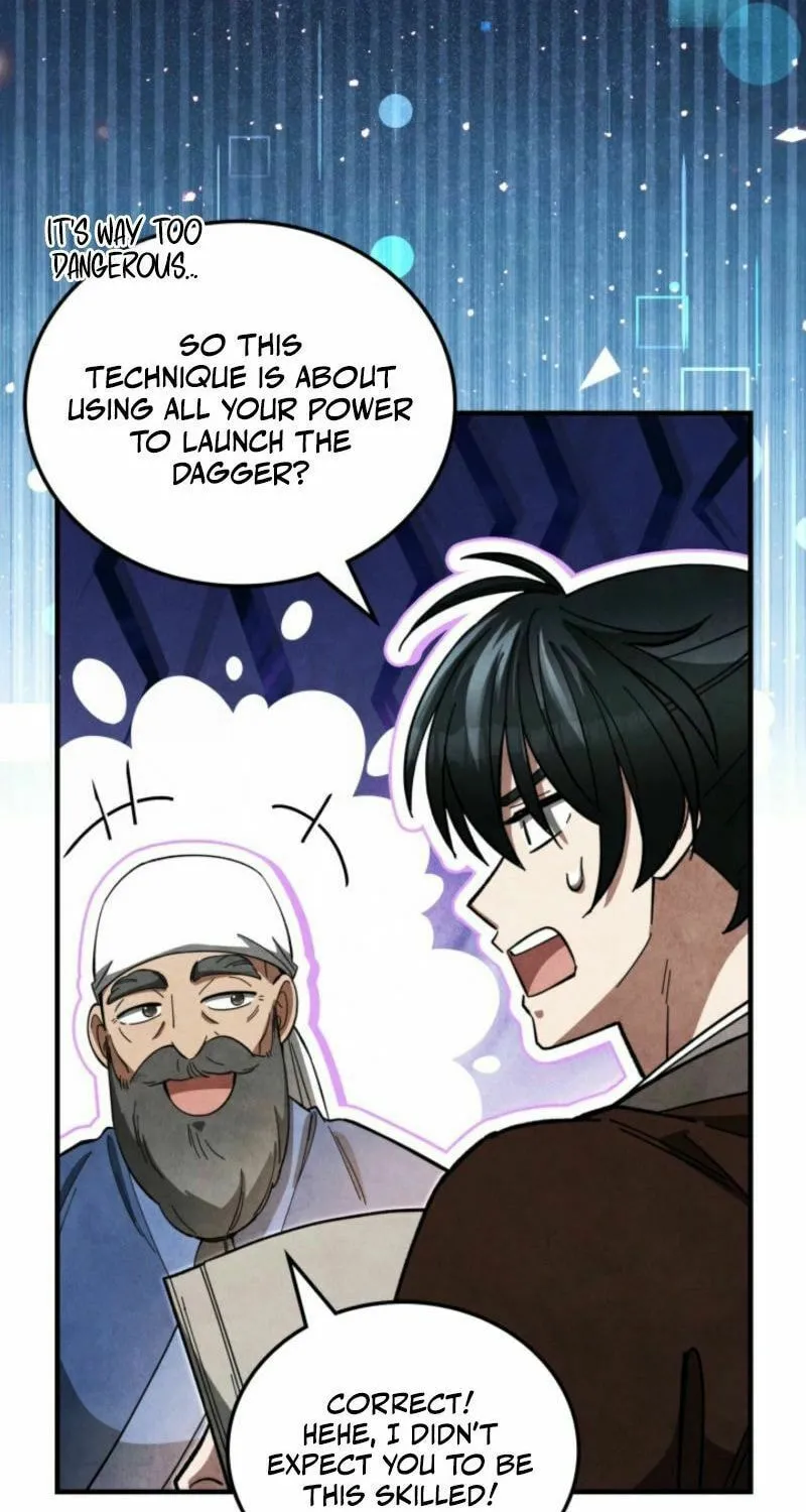 How to Live as a Civil Servant in Murim Chapter 15 page 61 - 