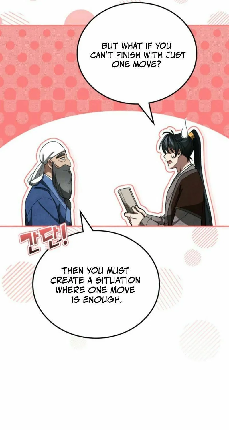 How to Live as a Civil Servant in Murim Chapter 15 page 65 - 