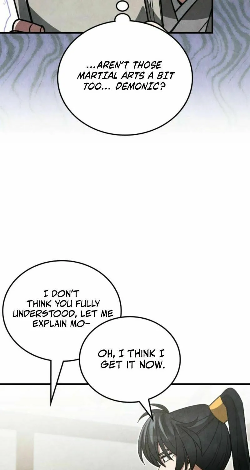 How to Live as a Civil Servant in Murim Chapter 15 page 67 - 