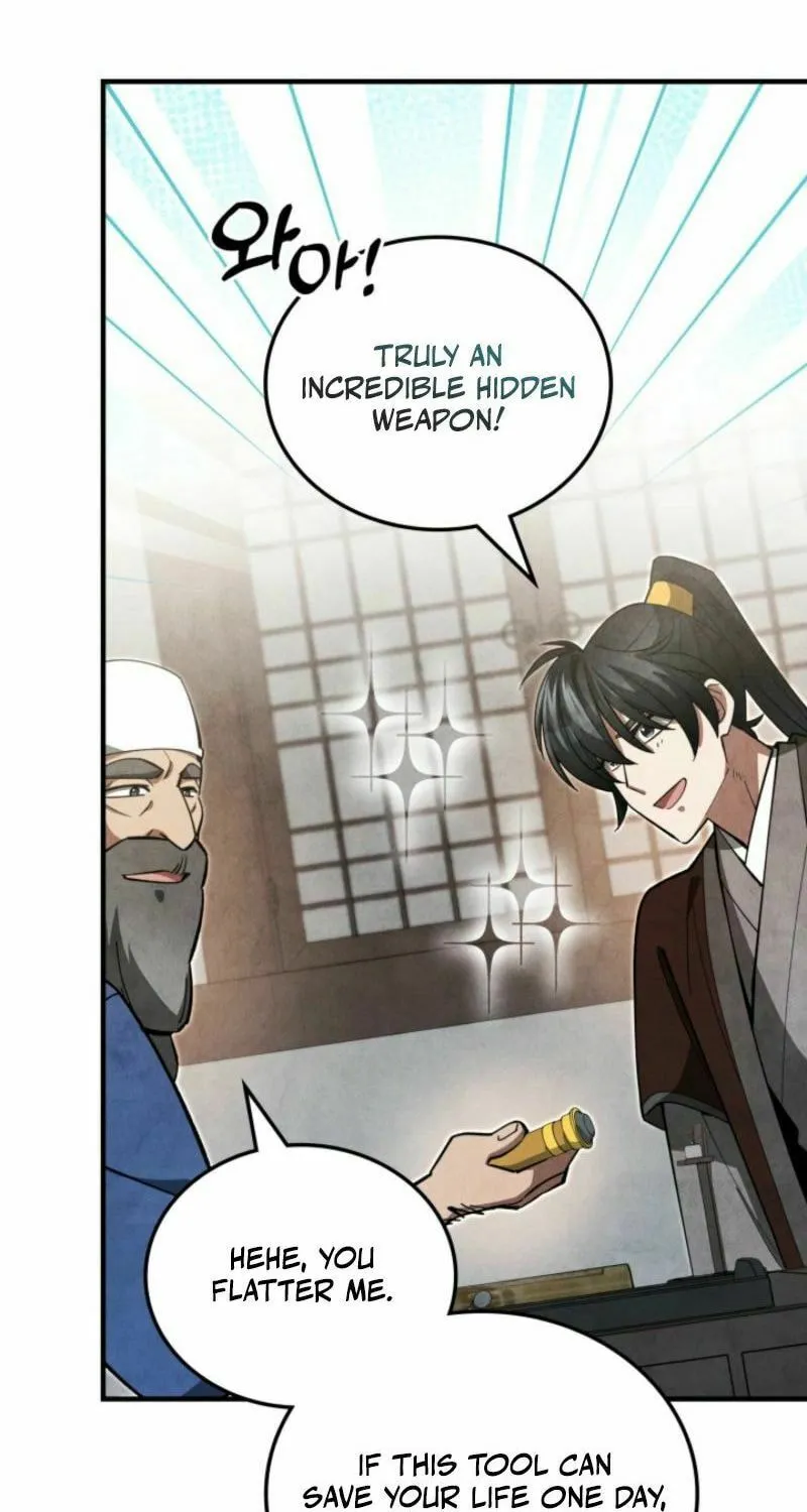 How to Live as a Civil Servant in Murim Chapter 15 page 79 - 