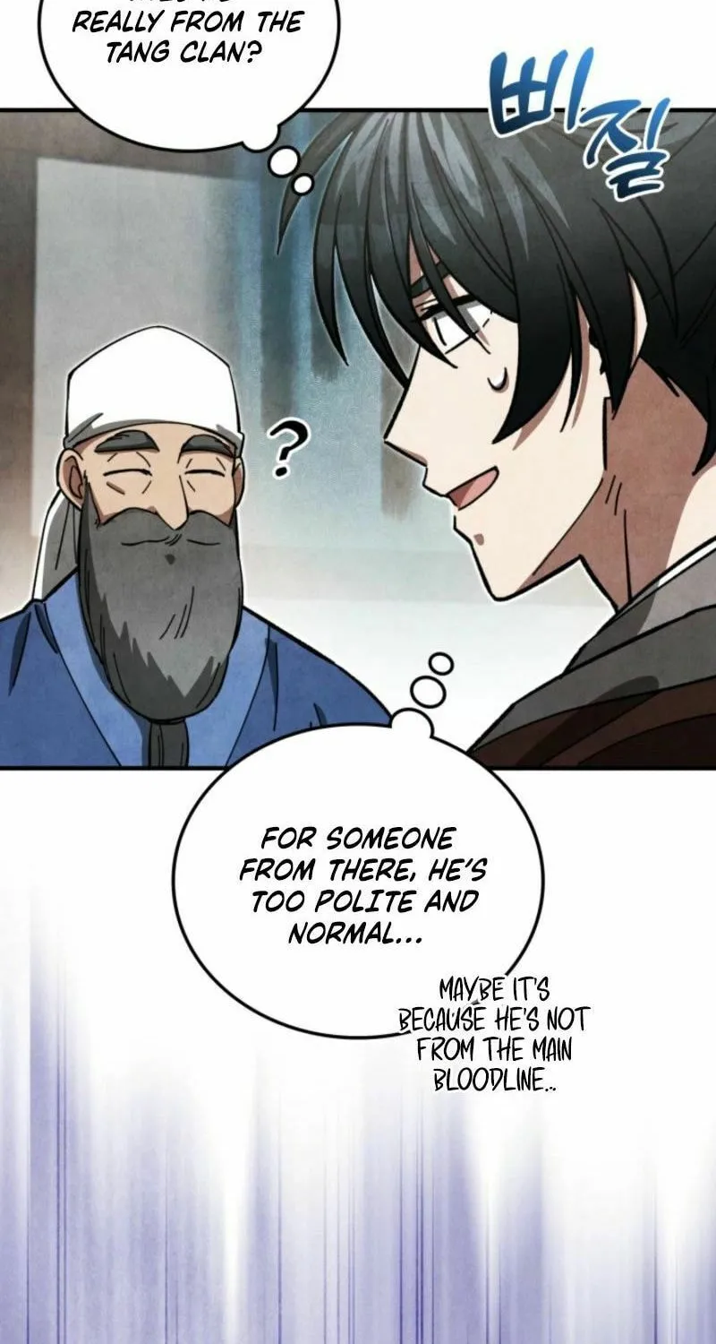 How to Live as a Civil Servant in Murim Chapter 15 page 82 - 