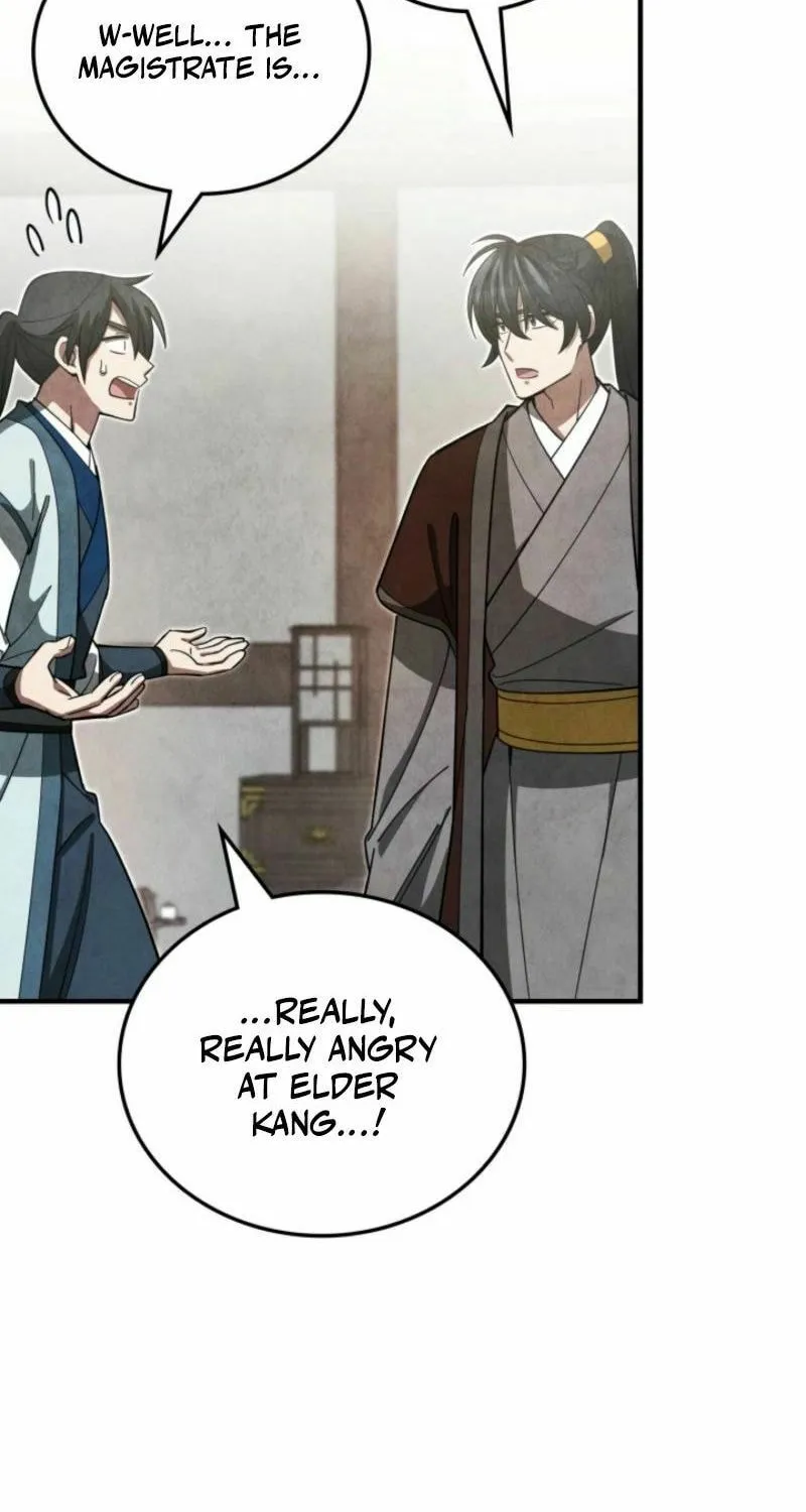 How to Live as a Civil Servant in Murim Chapter 15 page 88 - 
