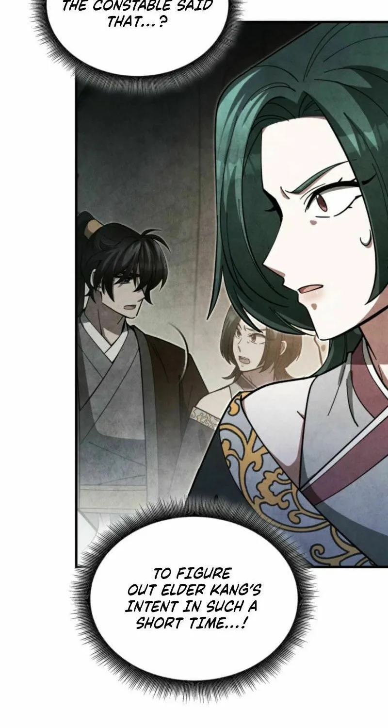 How to Live as a Civil Servant in Murim Chapter 15 page 10 - 