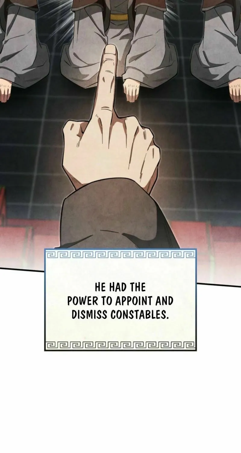 How to Live as a Civil Servant in Murim Chapter 15 page 93 - 