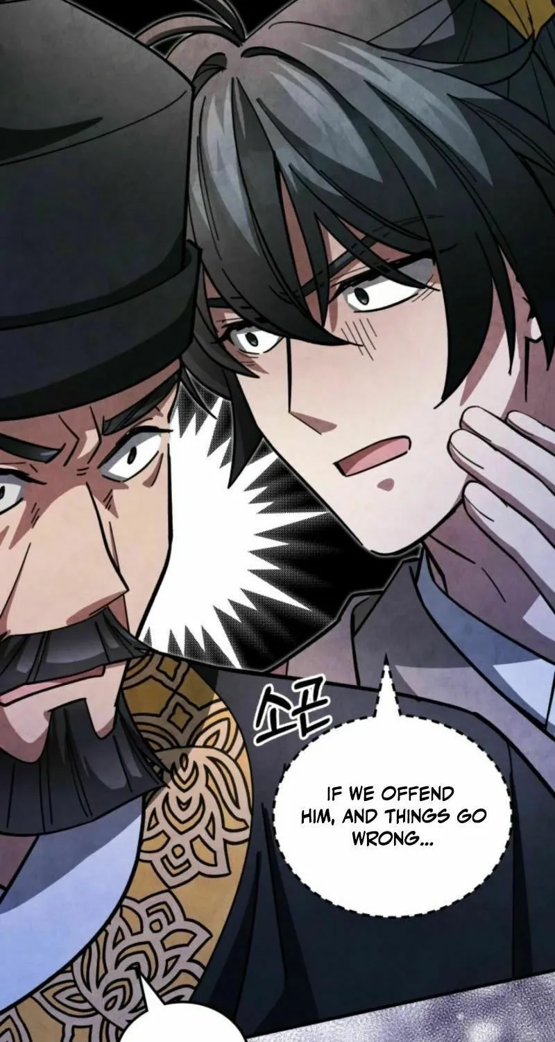 How to Live as a Civil Servant in Murim Chapter 16 page 11 - 