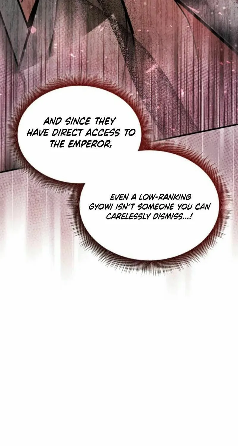 How to Live as a Civil Servant in Murim Chapter 16 page 104 - 