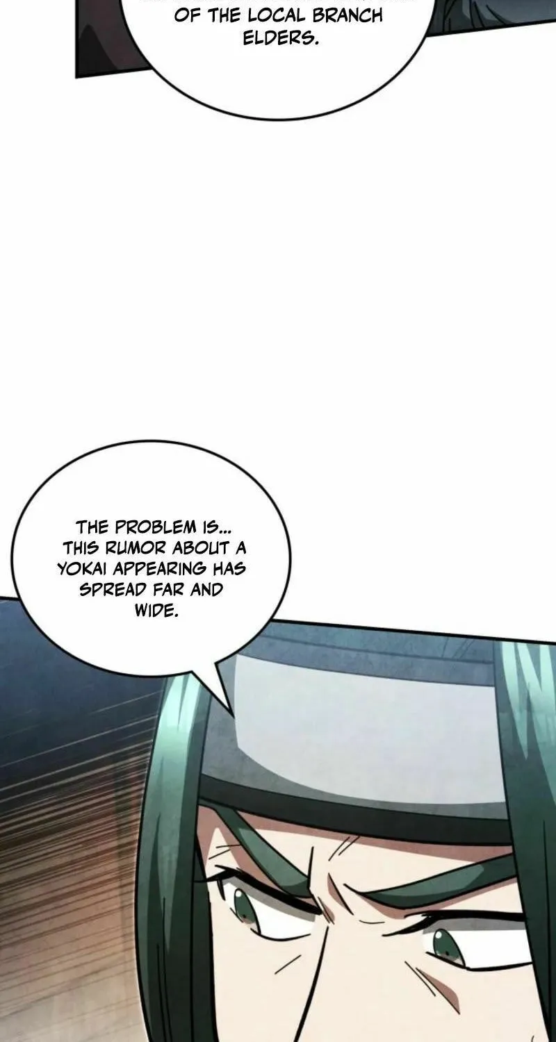 How to Live as a Civil Servant in Murim Chapter 16 page 106 - 