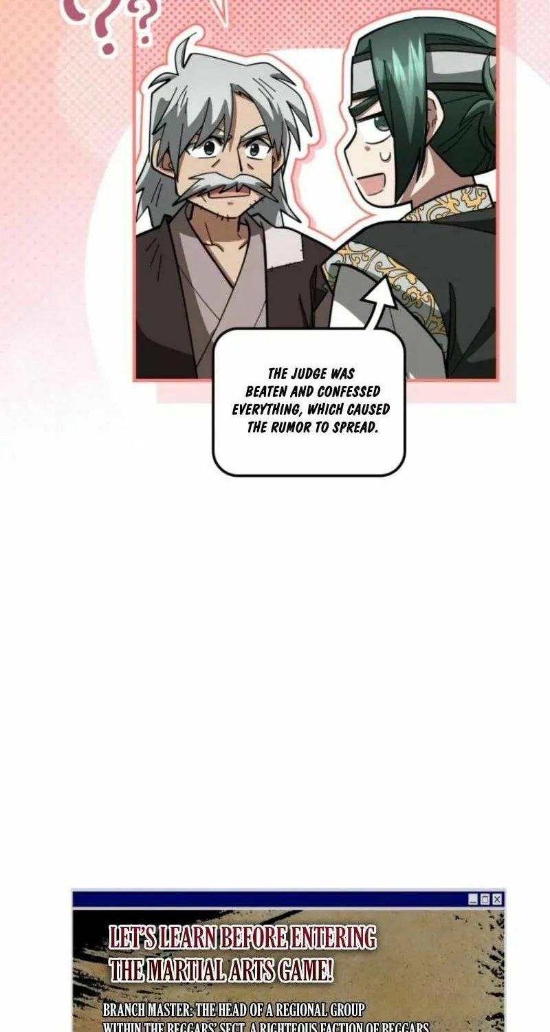 How to Live as a Civil Servant in Murim Chapter 16 page 112 - 