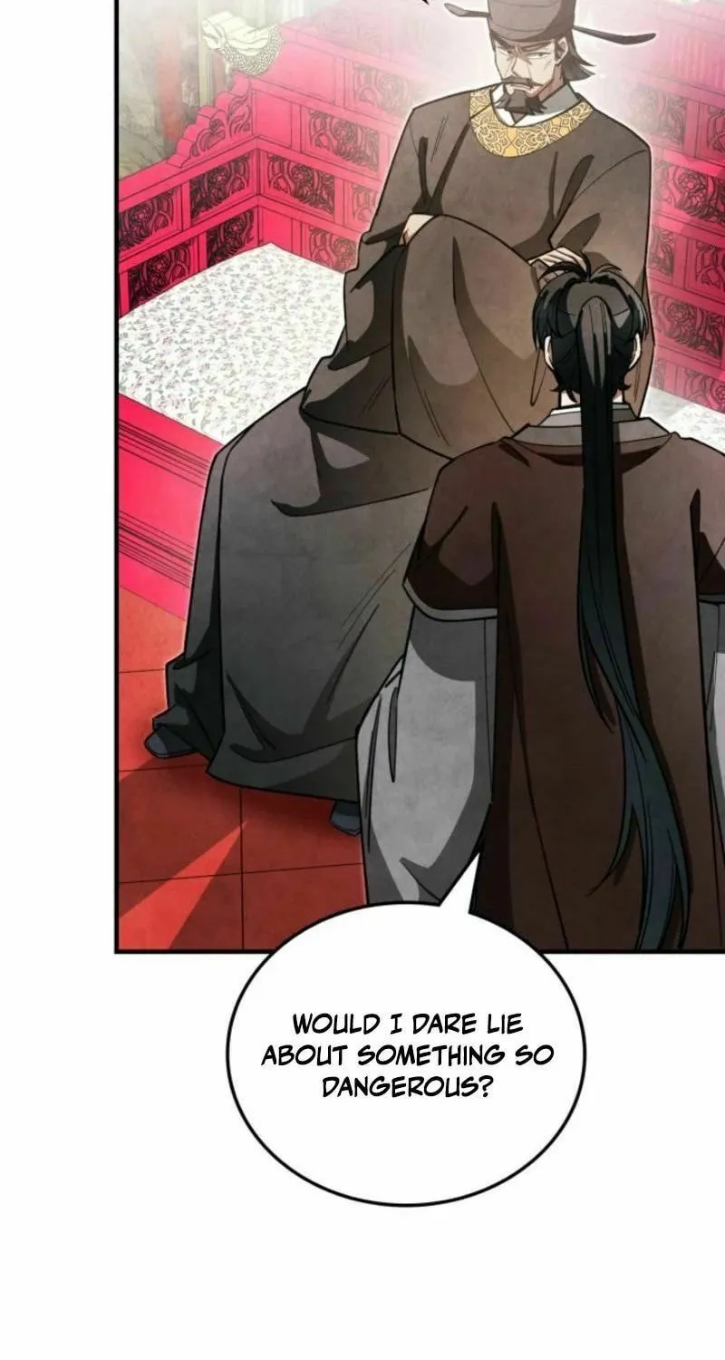How to Live as a Civil Servant in Murim Chapter 16 page 14 - 