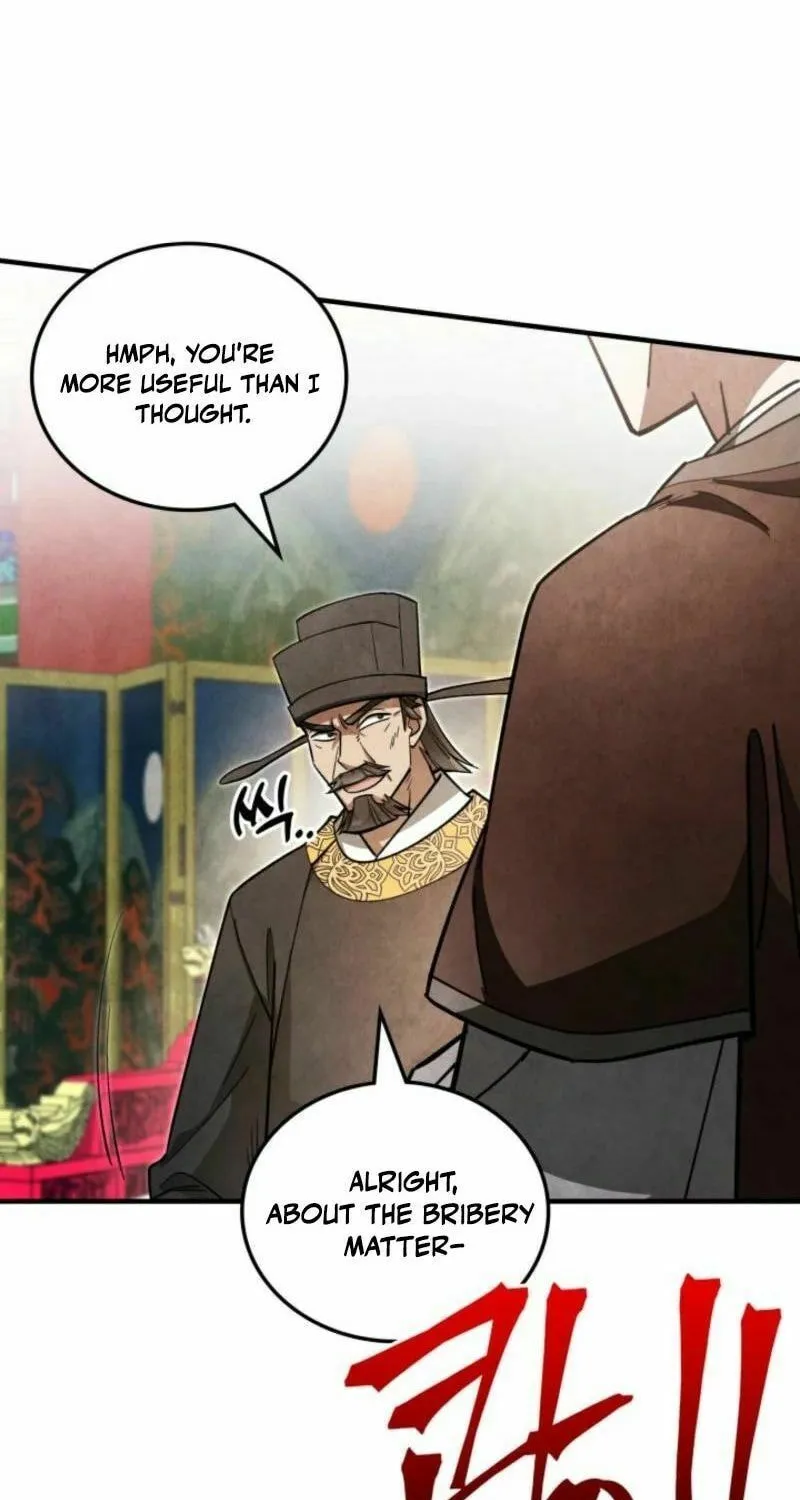 How to Live as a Civil Servant in Murim Chapter 16 page 15 - 