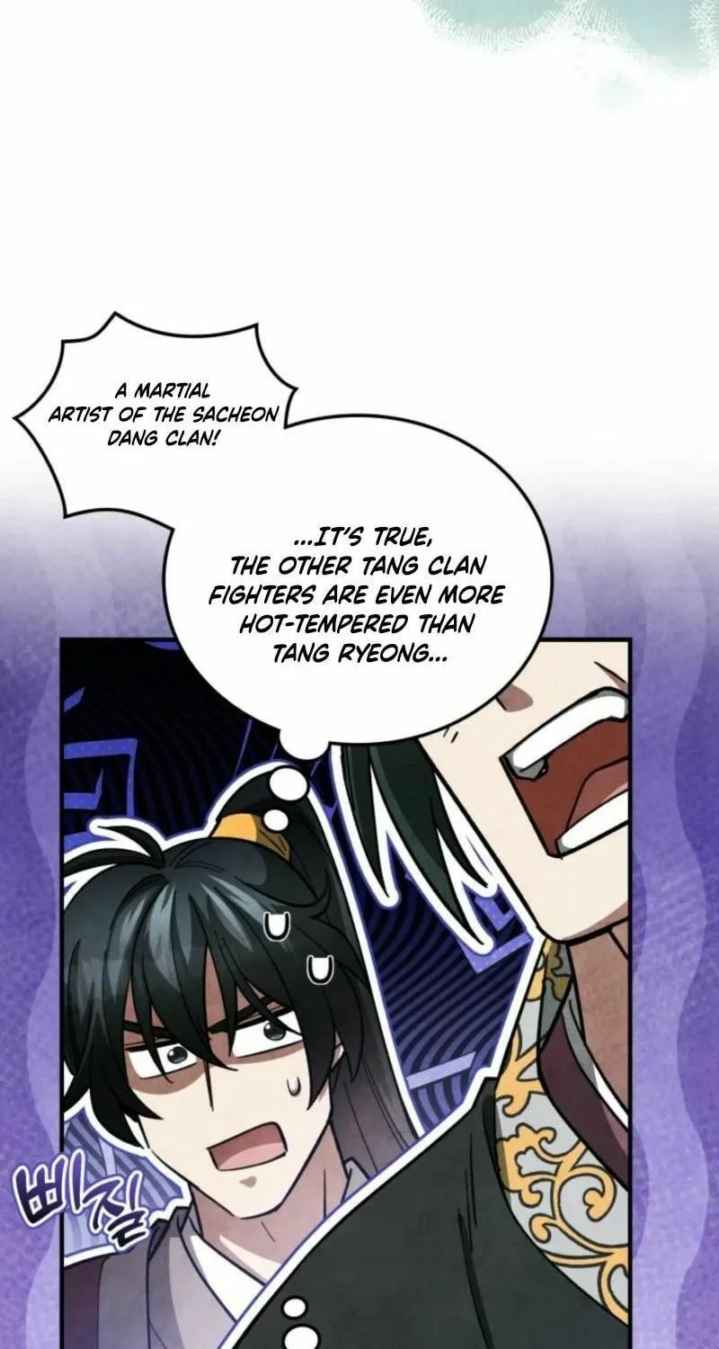 How to Live as a Civil Servant in Murim Chapter 16 page 26 - 