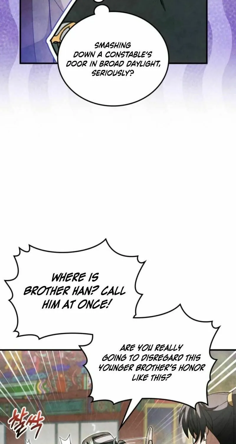 How to Live as a Civil Servant in Murim Chapter 16 page 27 - 