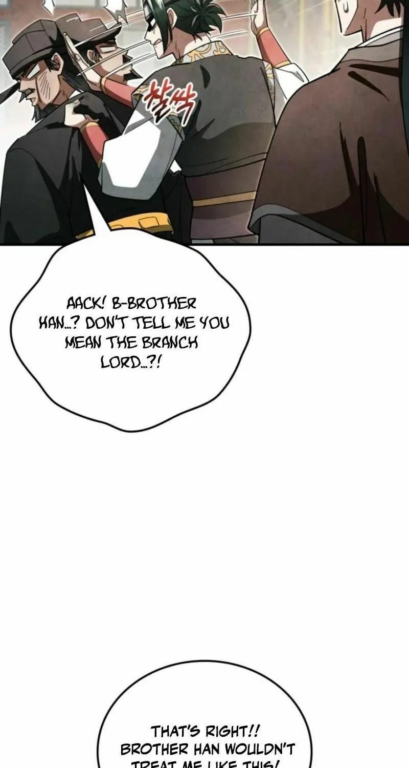 How to Live as a Civil Servant in Murim Chapter 16 page 28 - 