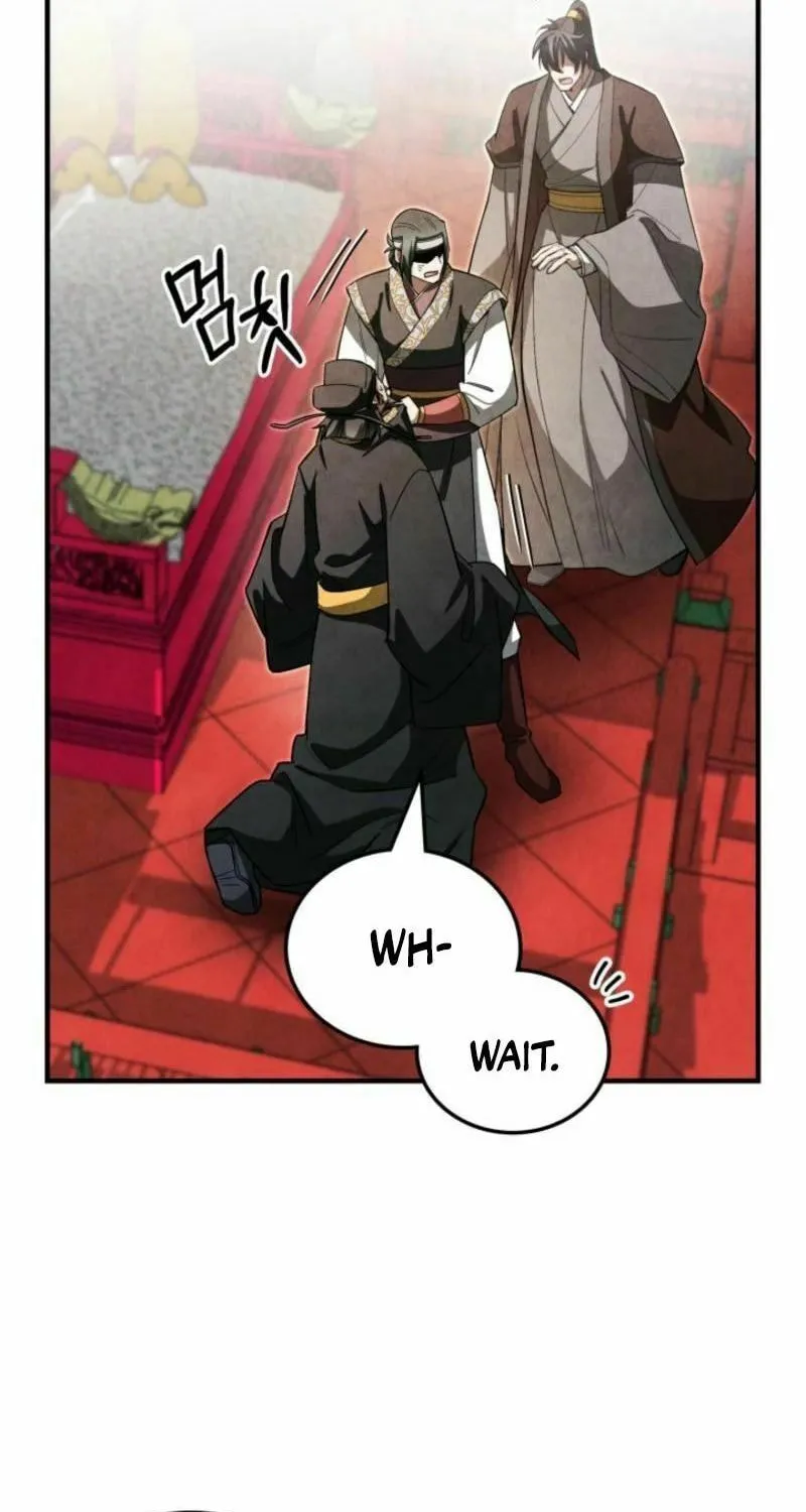 How to Live as a Civil Servant in Murim Chapter 16 page 31 - 