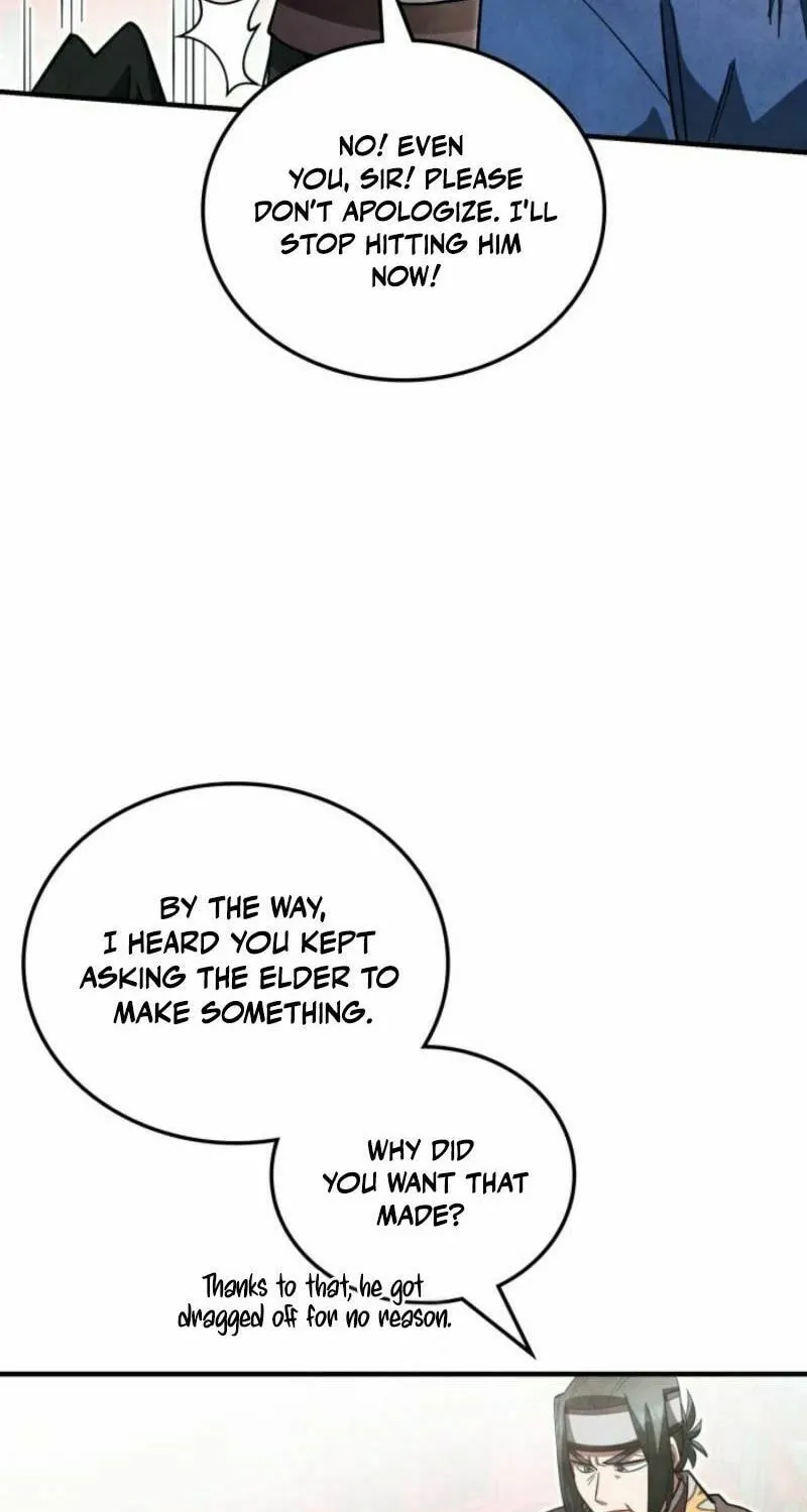How to Live as a Civil Servant in Murim Chapter 16 page 35 - 