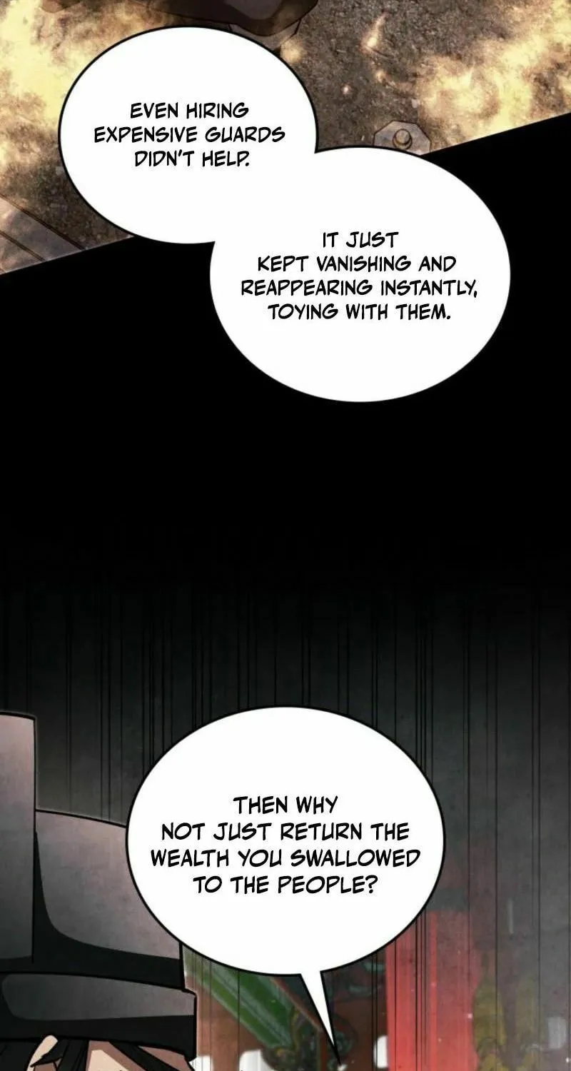How to Live as a Civil Servant in Murim Chapter 16 page 41 - 