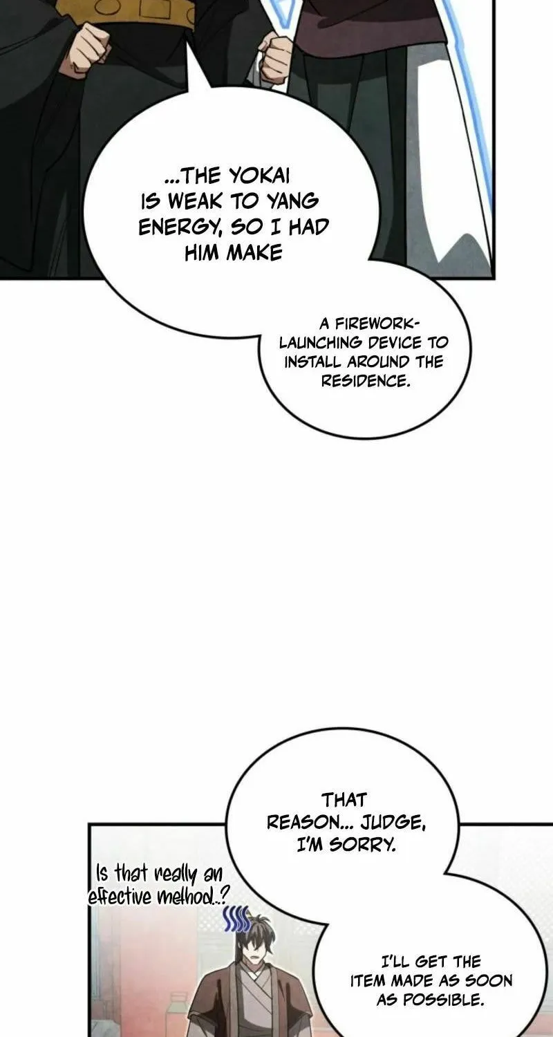 How to Live as a Civil Servant in Murim Chapter 16 page 44 - 
