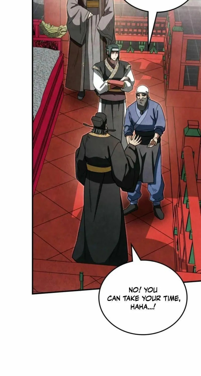 How to Live as a Civil Servant in Murim Chapter 16 page 45 - 