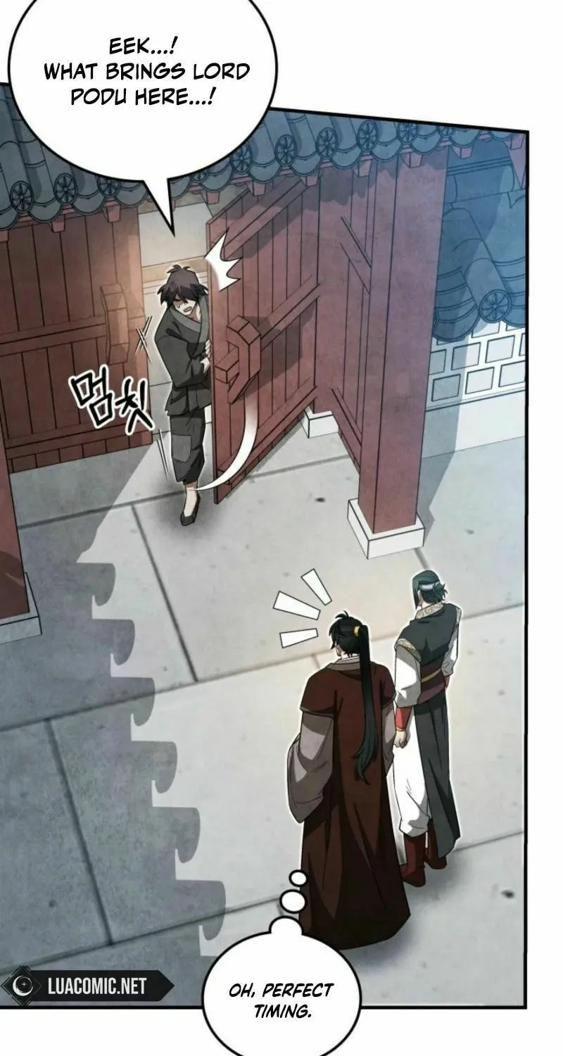 How to Live as a Civil Servant in Murim Chapter 16 page 56 - 