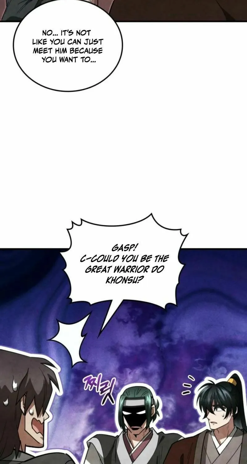 How to Live as a Civil Servant in Murim Chapter 16 page 58 - 