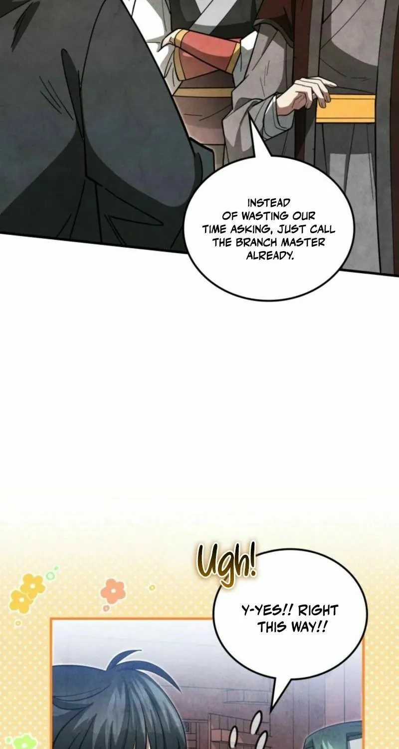 How to Live as a Civil Servant in Murim Chapter 16 page 59 - 