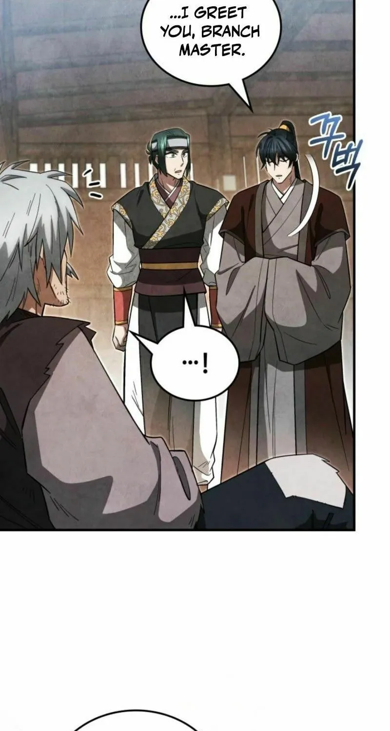 How to Live as a Civil Servant in Murim Chapter 16 page 67 - 