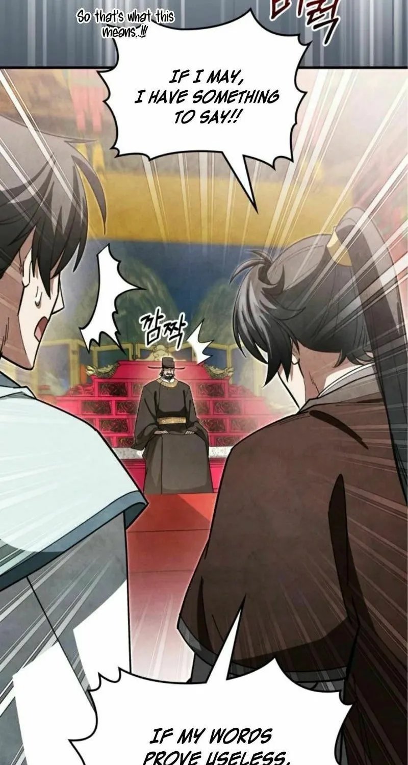 How to Live as a Civil Servant in Murim Chapter 16 page 8 - 