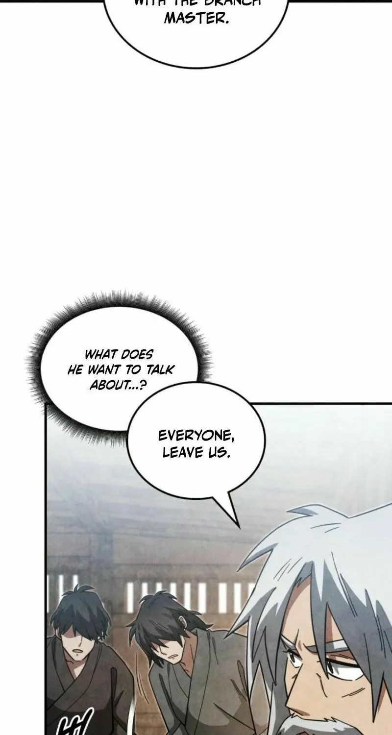 How to Live as a Civil Servant in Murim Chapter 16 page 74 - 