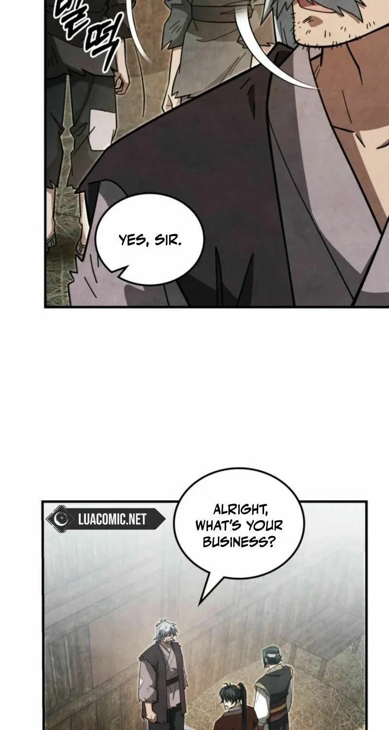How to Live as a Civil Servant in Murim Chapter 16 page 75 - 