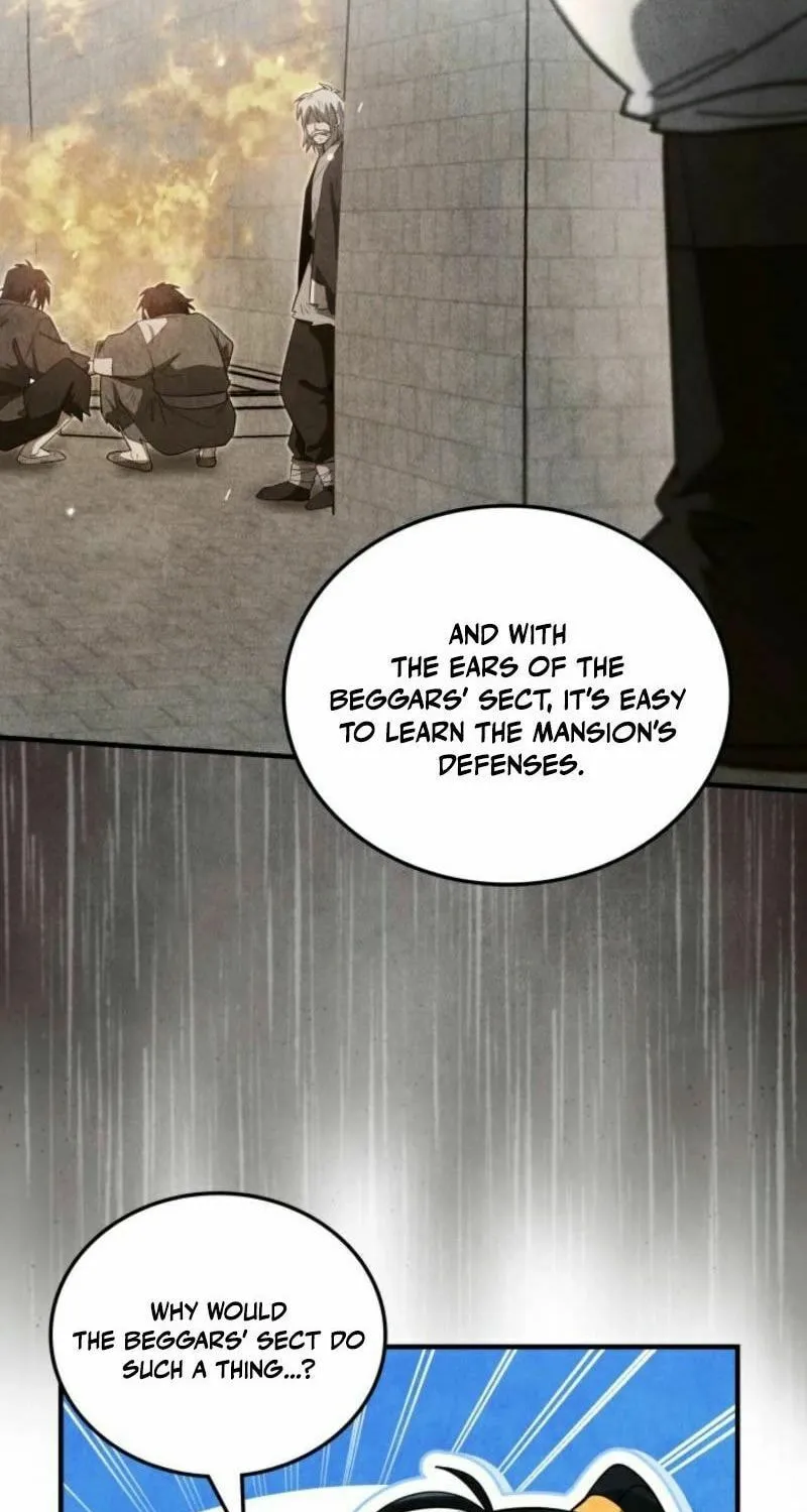 How to Live as a Civil Servant in Murim Chapter 16 page 79 - 