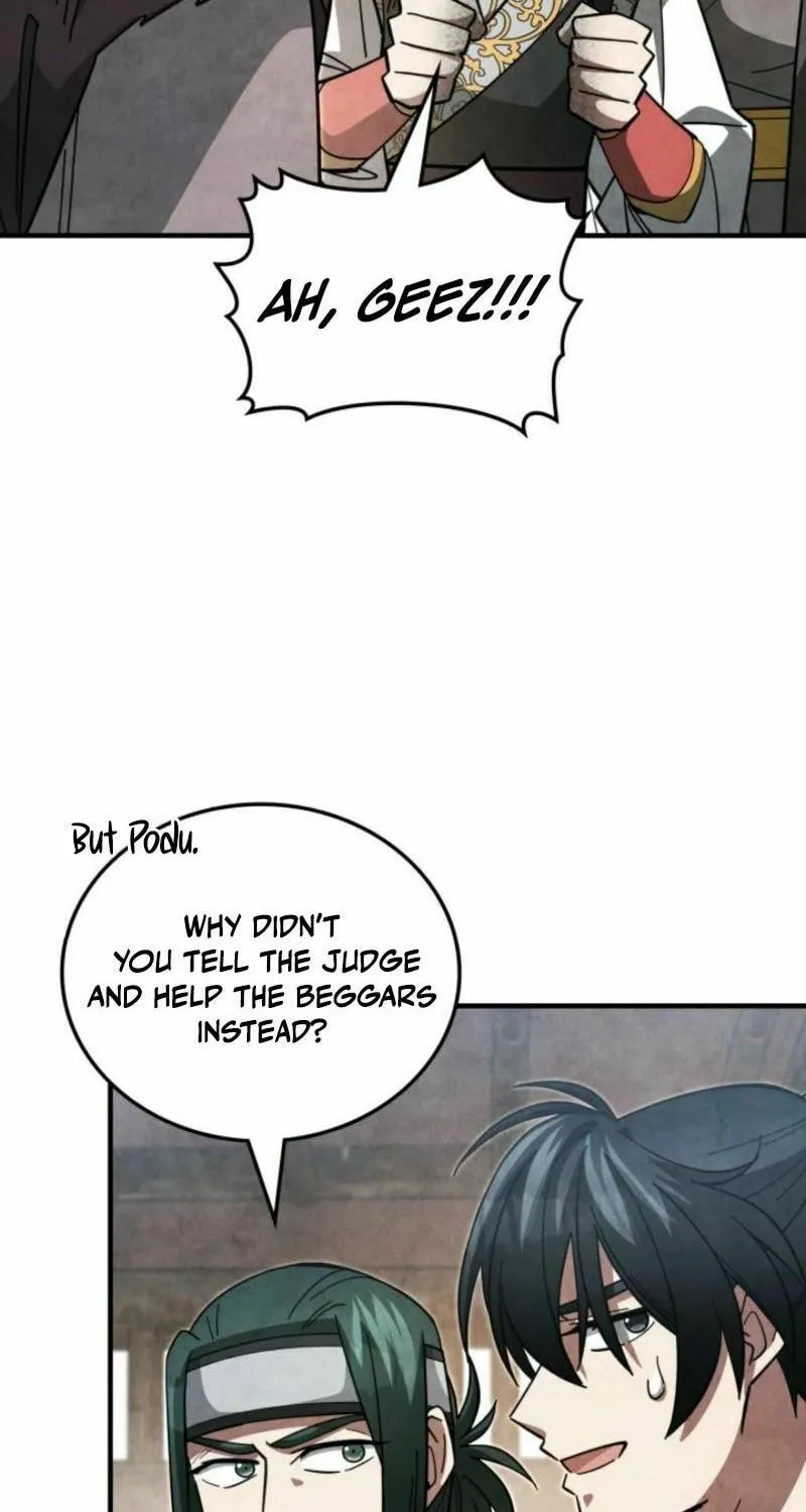 How to Live as a Civil Servant in Murim Chapter 16 page 83 - 