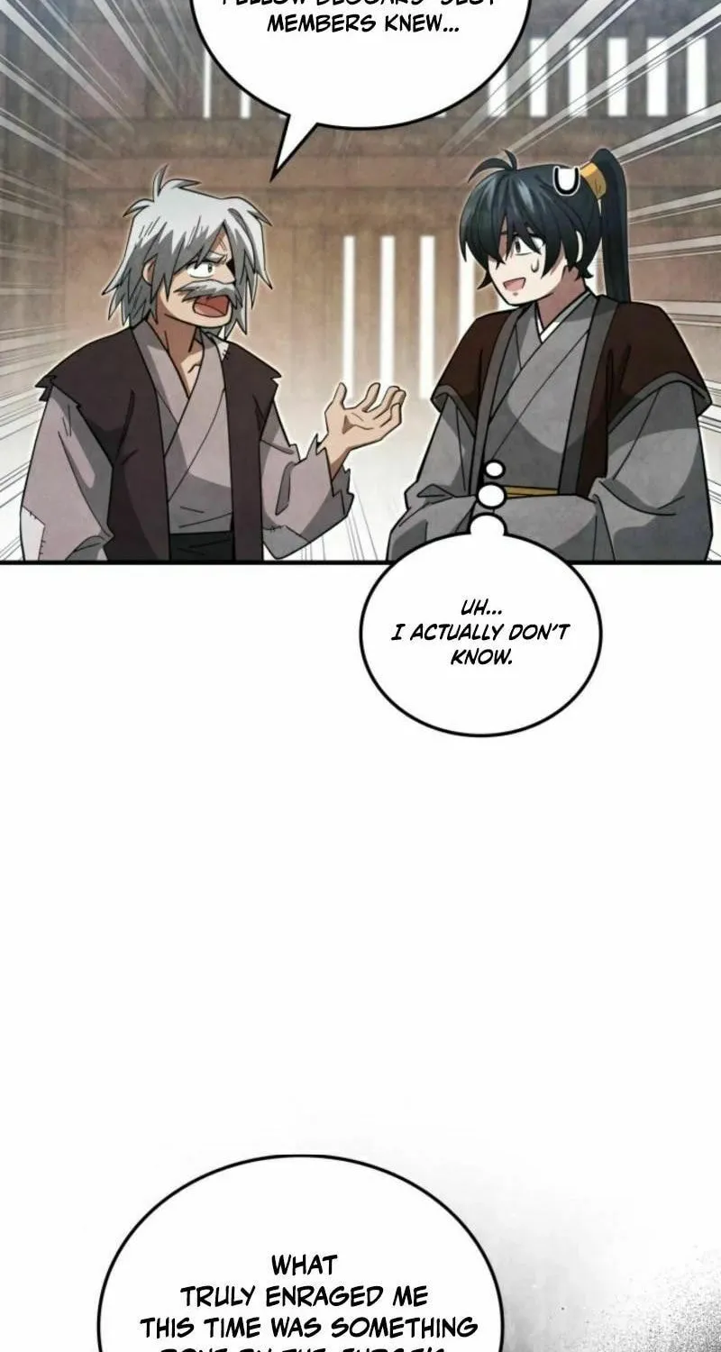 How to Live as a Civil Servant in Murim Chapter 16 page 88 - 